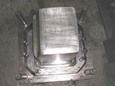 Plastic Dustbin Mould / Ashcan Mold