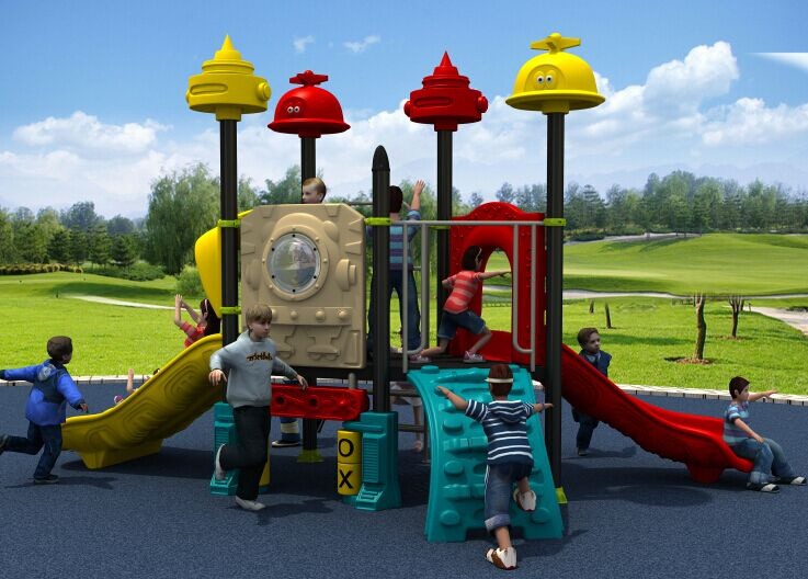 Outdoor Playground Sai Ya Hao HD15A-090b