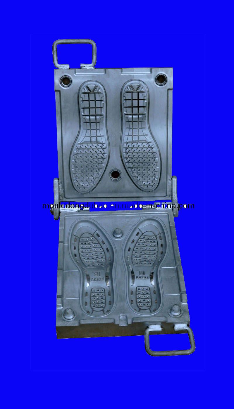 Rubber Sole Mould (RB-102)