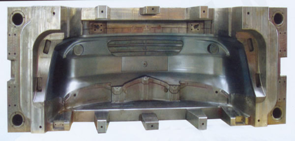 Auto Parts Mould -06