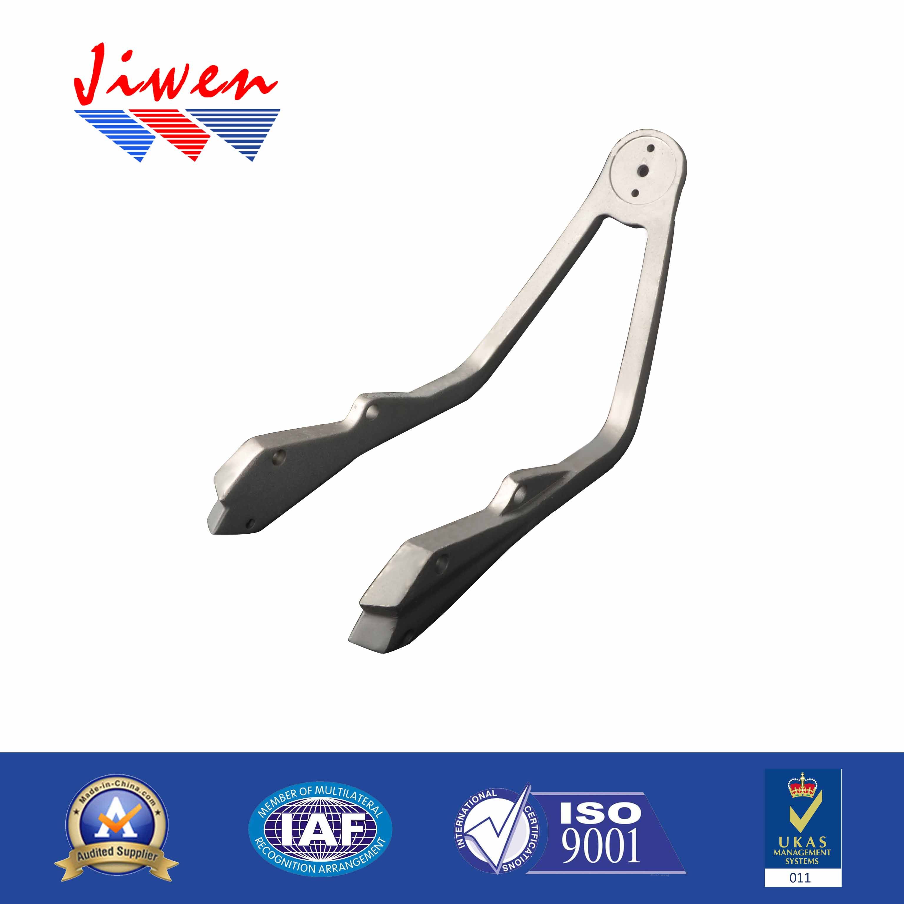 Factory Sale Aluminum Polishing Chair Back Parts