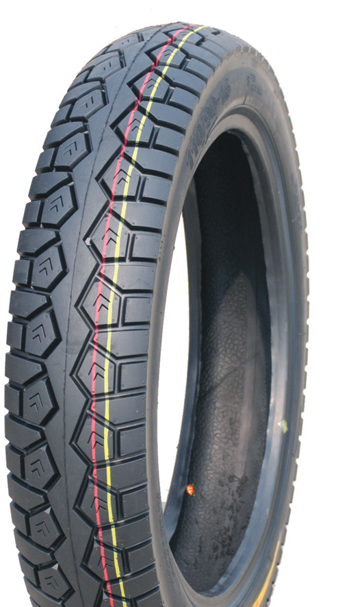 High Quality Motorcycle Tyre and Tube 300-17