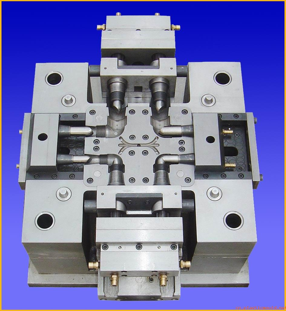 Pipe Fitting Mould