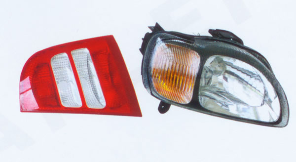 Auto Parts Mould (5029)