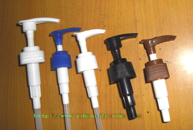 Shampoo Bottle Lid/Cap Mould