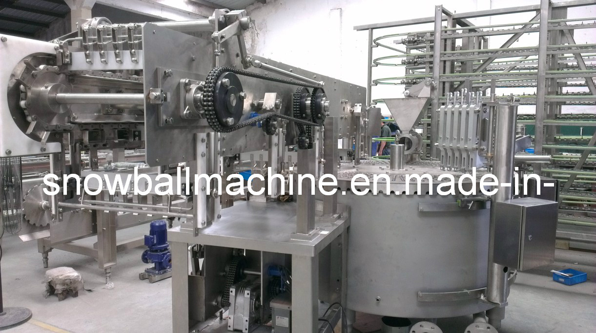 Rollo Stick Ice Cream Machine