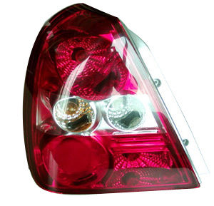 Lamp and Housing of Car