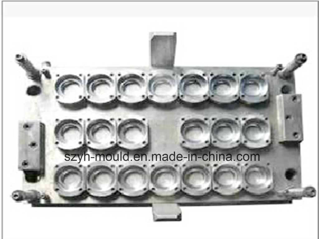 Plastic Cap Multi Cavity Mould