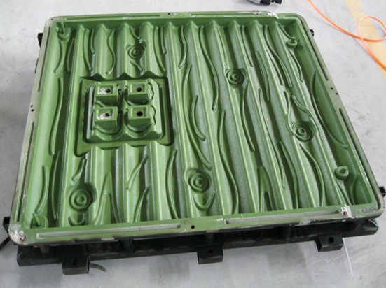 Rotational Mold