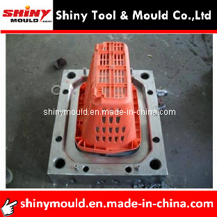 Plastic Injection Basket Mould