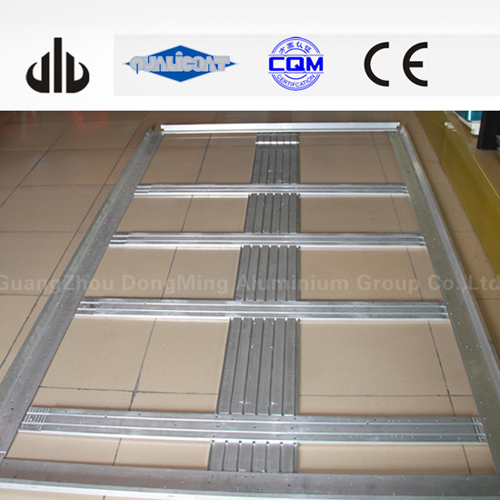 Aluminium Frame (2.5 meters)
