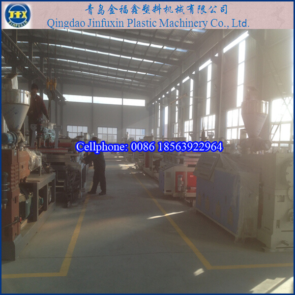 Foam Board Panel Extrusion Plastic Machine