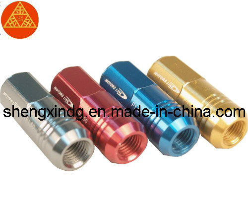 Accurate Precision CNC Machining Parts (SX147)