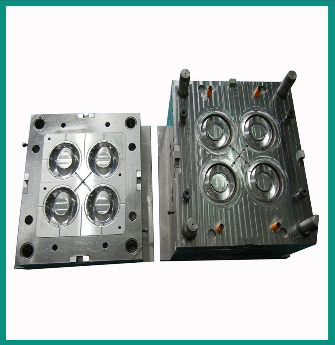 Plastic Bottle Cap Mould (xdd194)