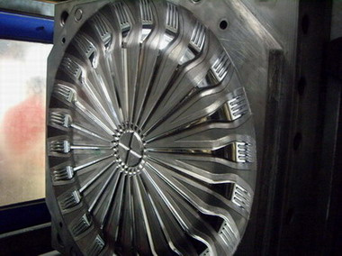Fork Mould (DS-0402)