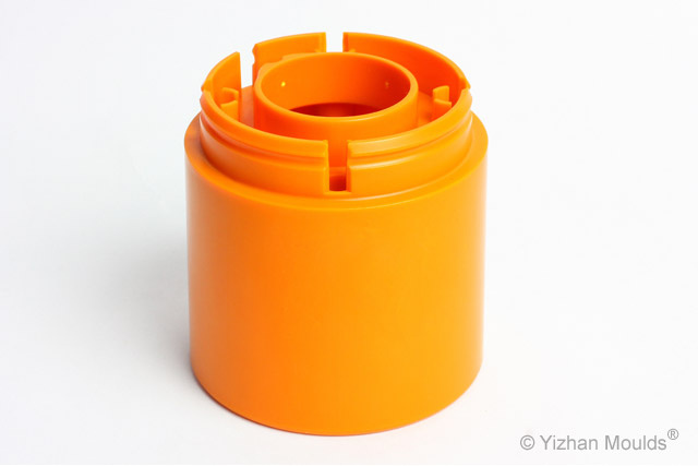 Mold for Plastic Part