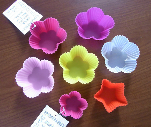 FDA, LFGB Silicone Cake Bakeware