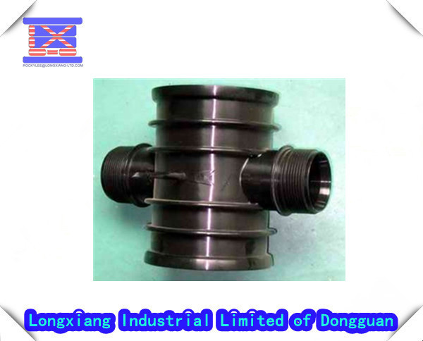 Plastic Injection Pipe Fitting Mold/Mould