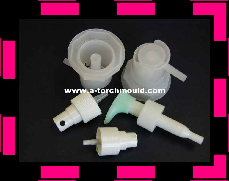 Plastic Commodity Parts Mold