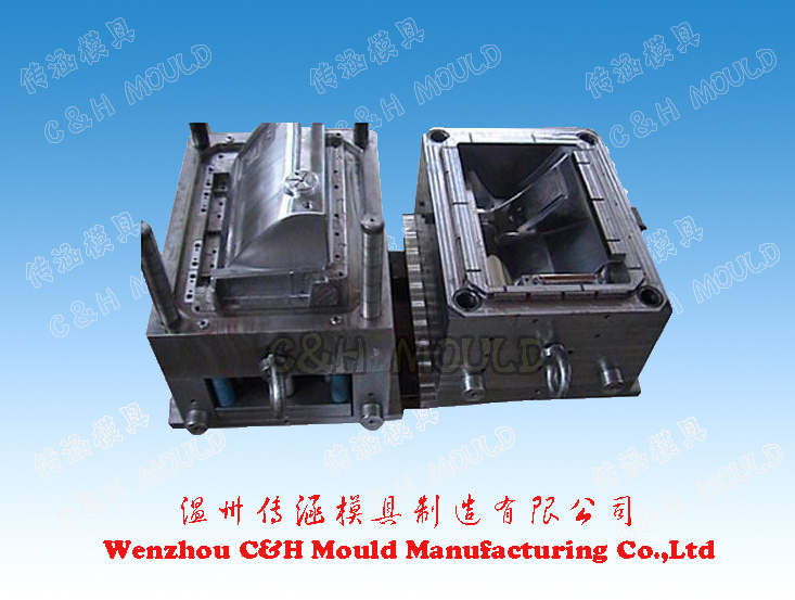 Injection Mould for Plastic Auto Part/ Auto Mold