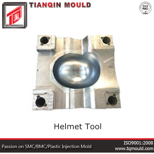 Bulletproof Helmet Mould