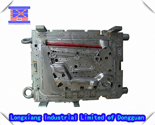 Plasitc Auto Parts by Injection Molding