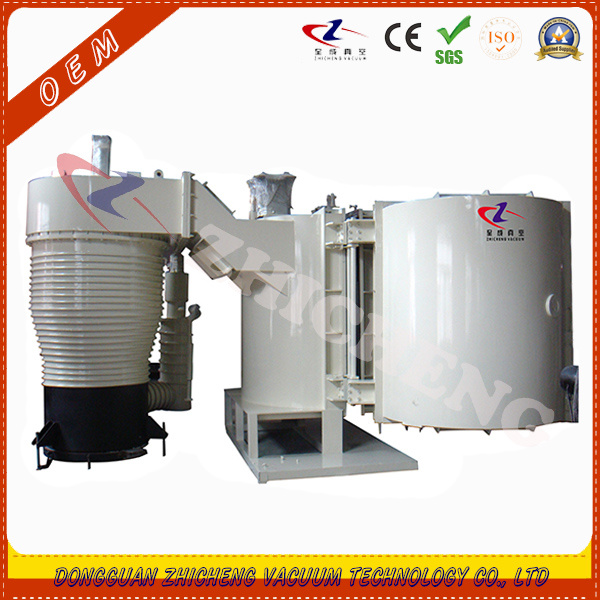 Golf PVD Metallizer (zhicheng vacuum)