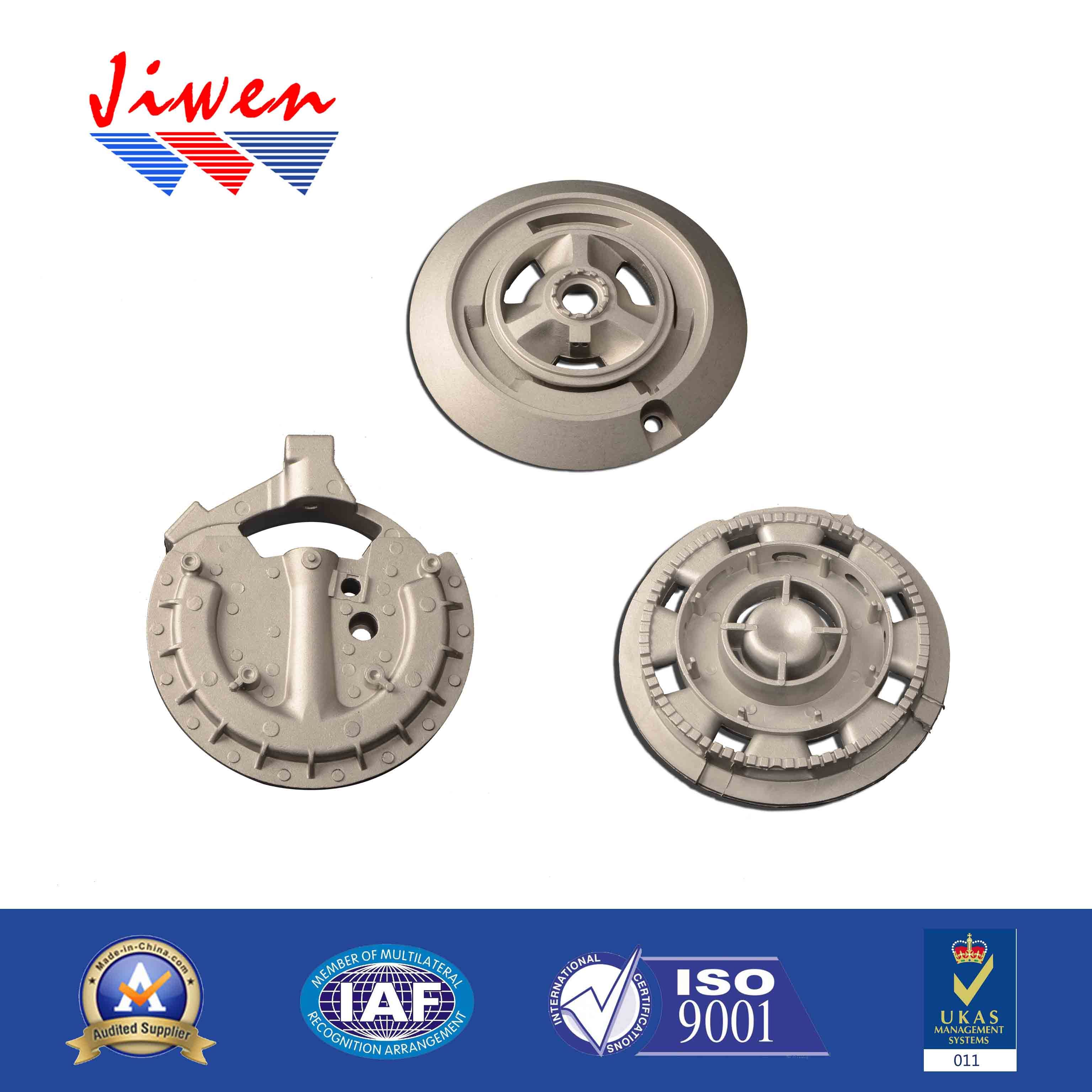 High Quality Aluminum Die Casting Gas Stove Burner