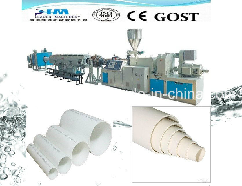 PVC Conduit Pipe Extrusion Line