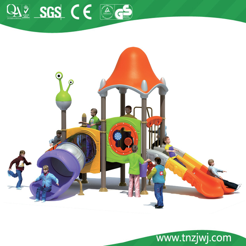 Preschool Good Quality Kids Outdoor Plastic Playground