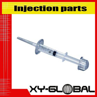 Precision Plastic Syringe