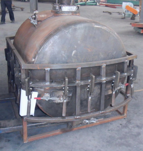 Water Tank Mold