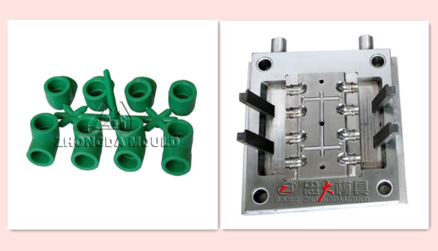 Pipe Fitting Mould