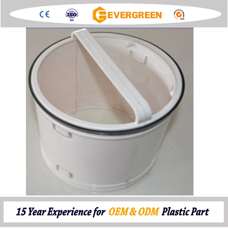 Plastic Housing for Fan/OEM Plastic Part