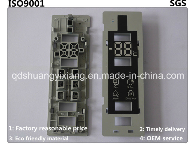 Injection Plastic Product Parts for Household Appliance