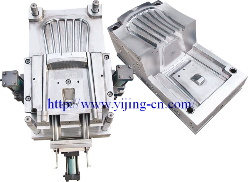 Injection Mould for Chairs and Stools (YJ-M017)