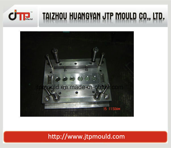 6 Cavity Injection Bottle Cap Mould Plastic Injection Mould