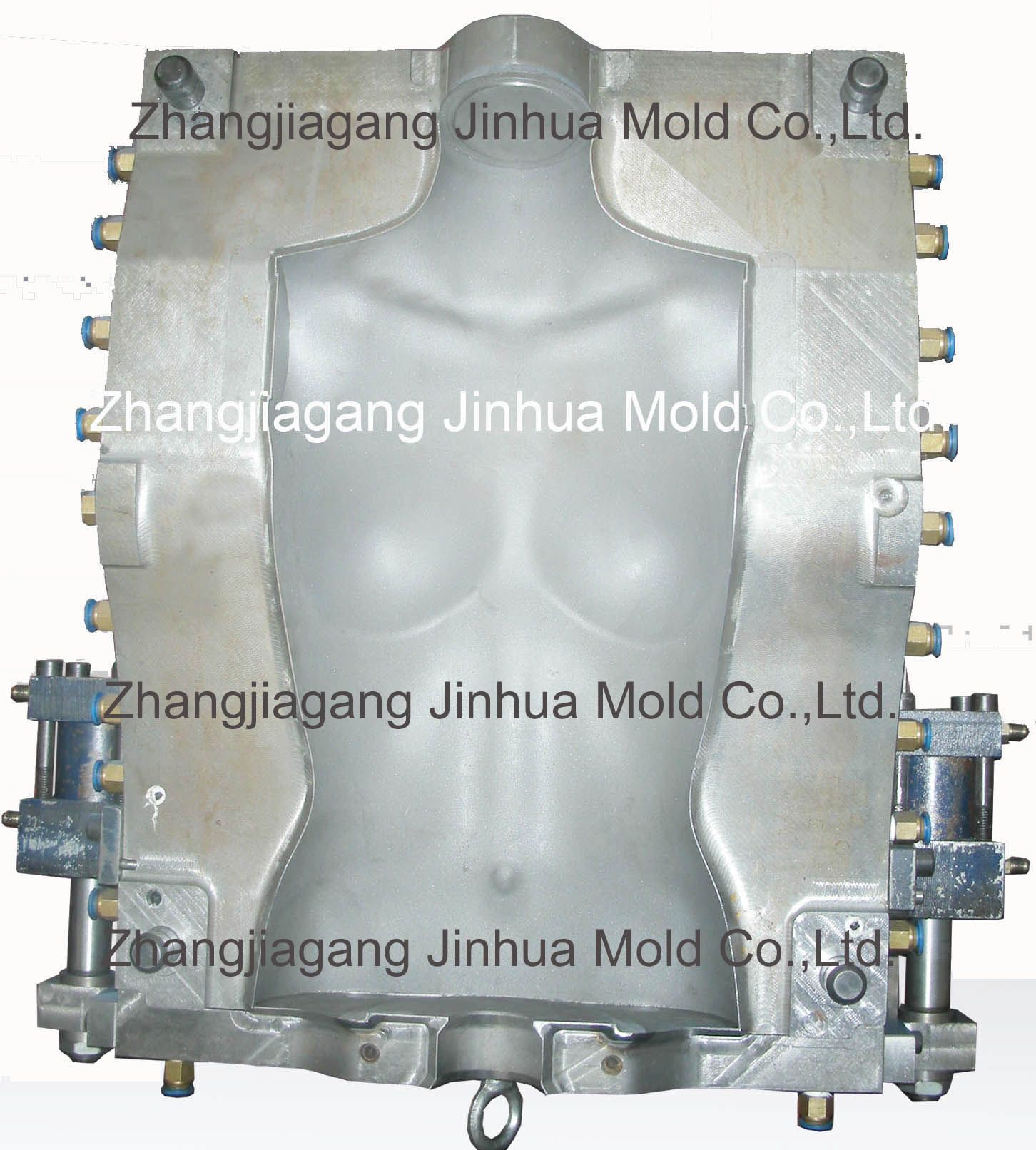 Plastic Mannequin Mould