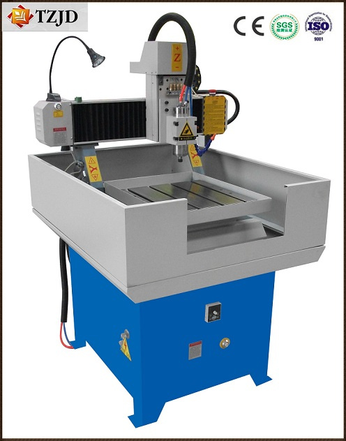 CNC Aluminum Milling Engraving Machine