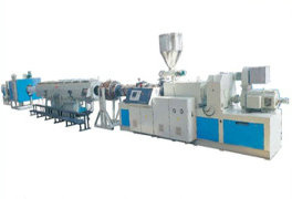 PVC Water Suply Pipe Extruder Machine