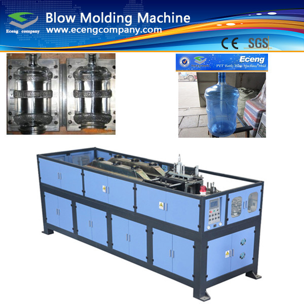 5 Gallon Pet Bottle Blowing Machine