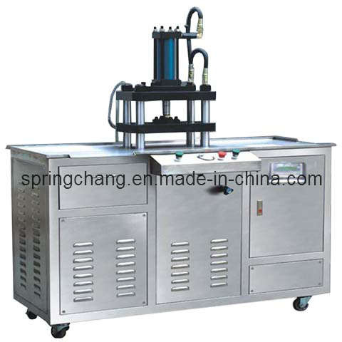 Puff Cake Powder Pressing Machine (JFY Series)