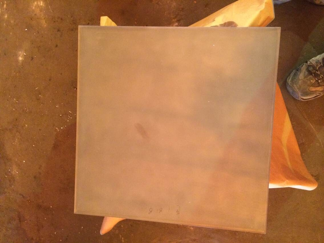 Resin Coated Punch for The Ceramic Tile Mould