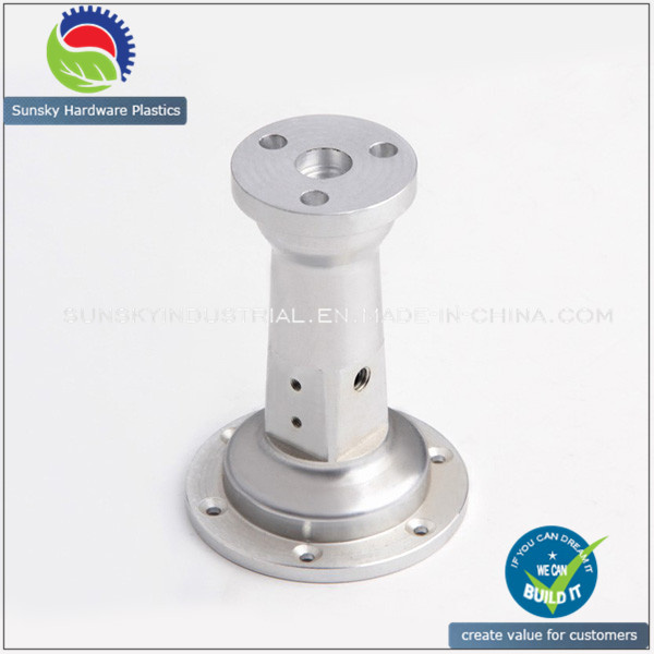 CNC Precision Machining Part for E-Bike (AL12039)