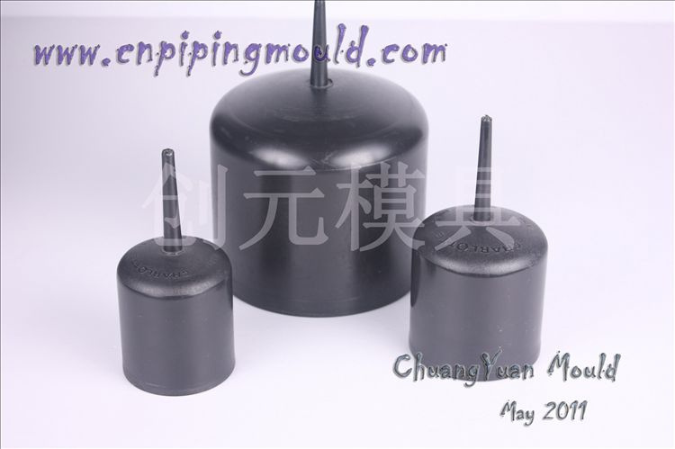 PE End Cap Fitting Mould