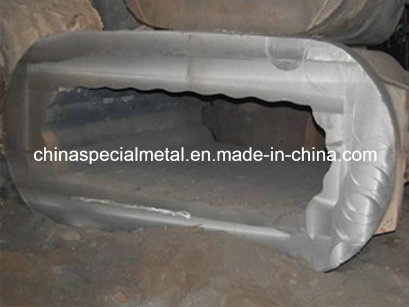 Slab Ingot Mould