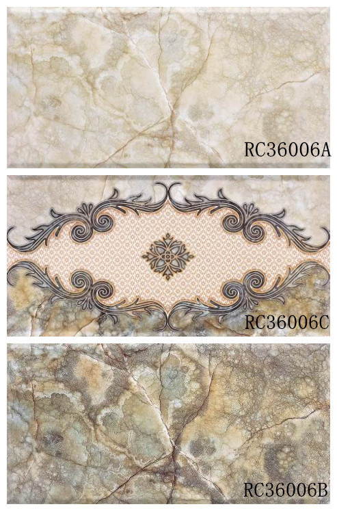 Ceramic Mould Porcelain Wall Tile (RC36006A-C)