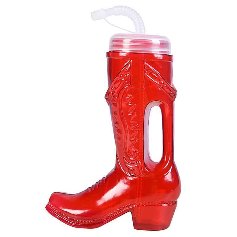 Drink Bottle - Big Boot Shape