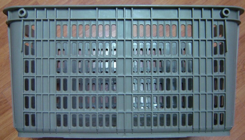 Plastic Basket Mould