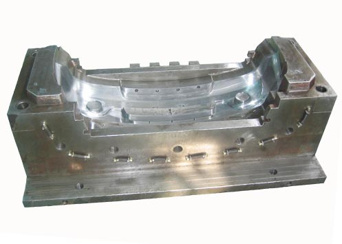 Auto Bumper Mould